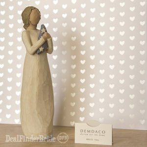 Willow Tree Hero Memorial Figurine NIB 🇺🇸